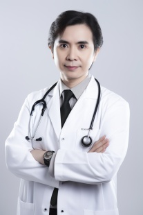 男士医生形象照